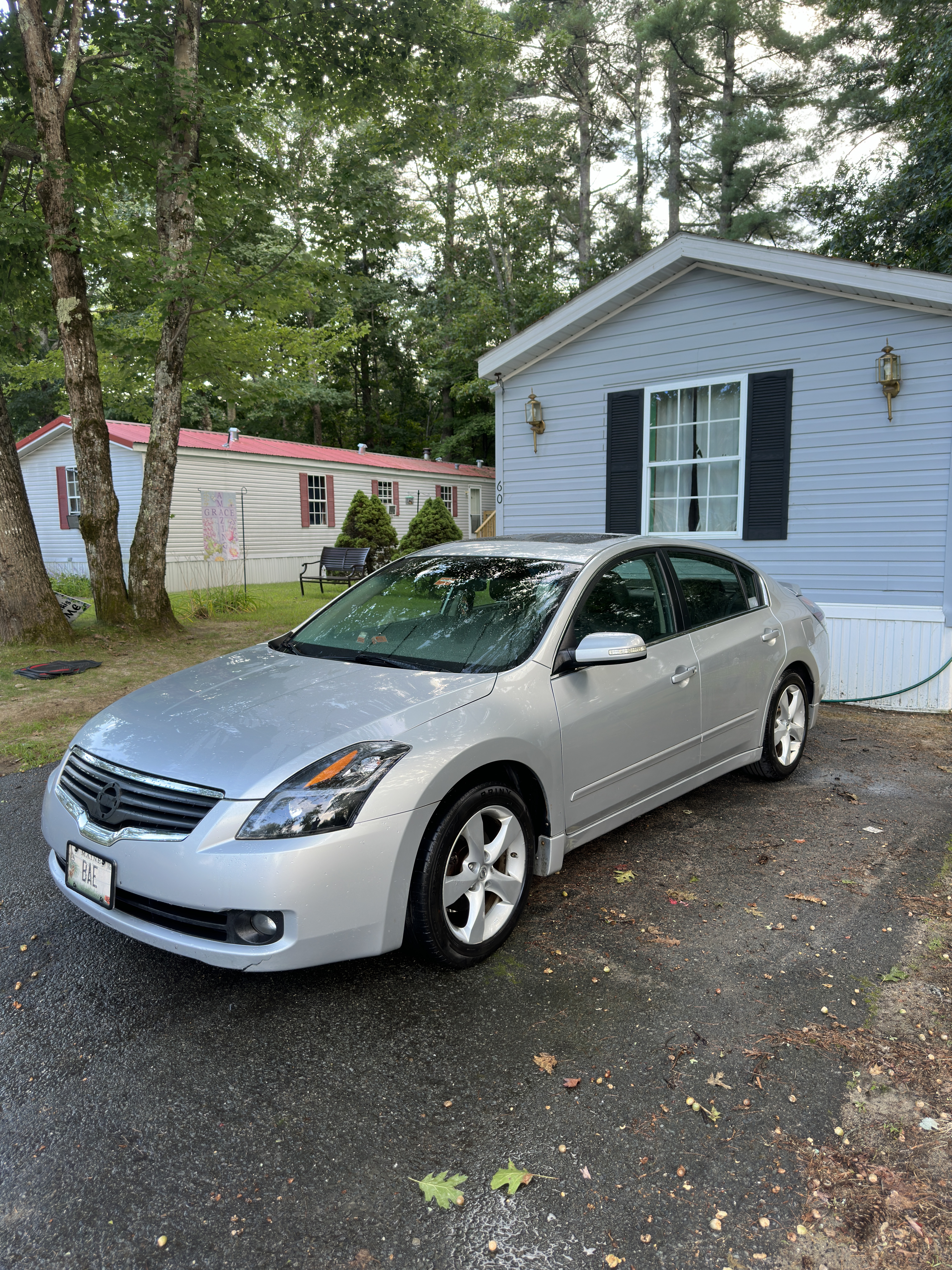 Exterior Wash