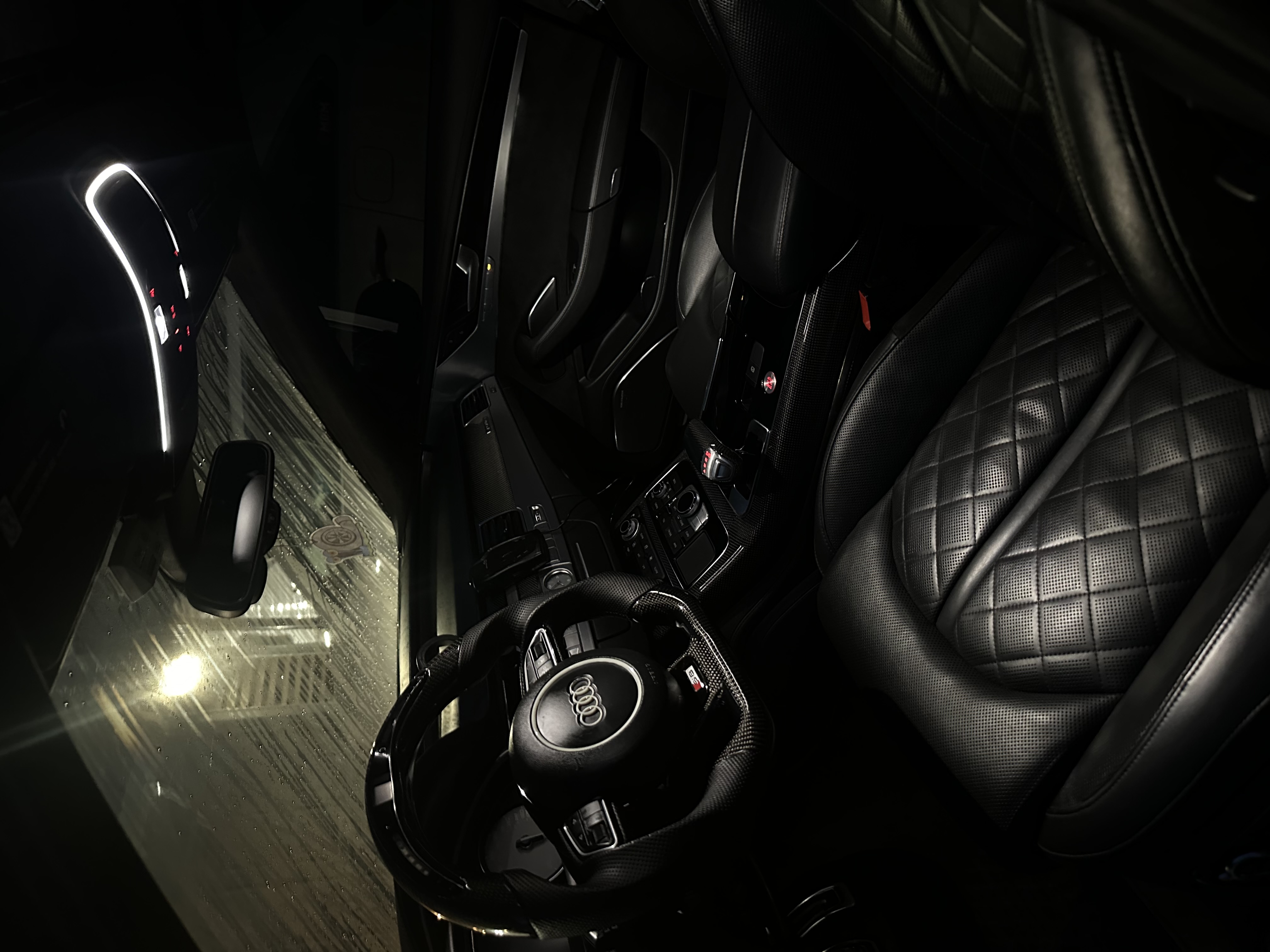 Interior Detailing Preview
