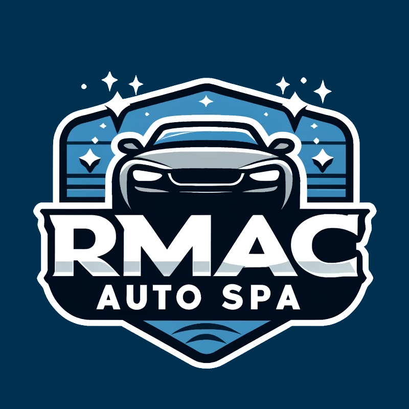 RMAC Auto Spa Logo